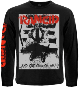 Футболка з довгим рукавом Rancid 