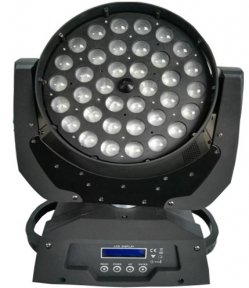 LED Голова New Light M-YL36-15 