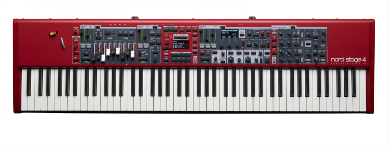Цифрове сценічне піаніно Nord Stage 4 88
