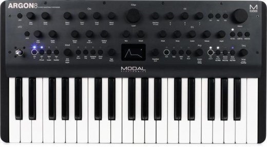 Синтезатор Modal Electronics ARGON8