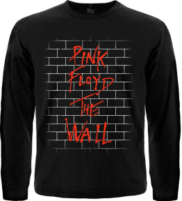 Футболка з довгим рукавом Pink Floyd 