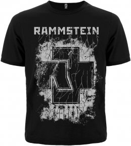 Футболка Rammstein 