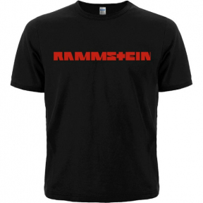 Футболка Rammstein 