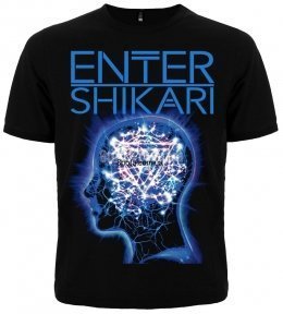 Футболка Enter Shikari 