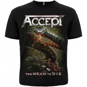 Футболка Accept 