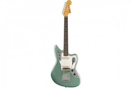 Электроакустическая гитара Fender Custom Shop 64 Jaguar Rw Lush Closet Clasic Afms (9235000537)