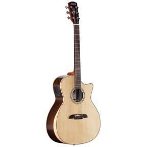 Электроакустическая гитара Alvarez AG70CEAR 4/4