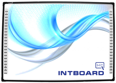 Интерактивная доска INTBOARD UT-TBI82I