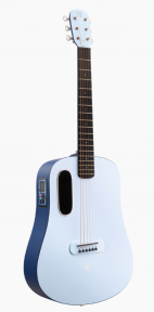 Электроакустическая гитара со встроенными эффектами Blue Lava (36
