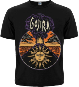 Футболка Gojira 