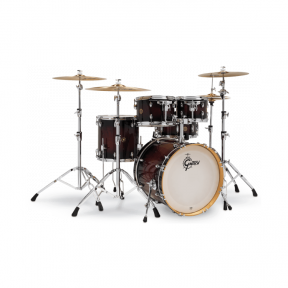 Барабанна установка Gretsch Catalina Maple CM1-E825-SDCB Satin Deep Chery Burst GR804071