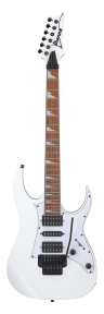 Електрогітара IBANEZ RG450DXB WH