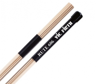 Барабанні щітки VIC FIRTH RUTE606
