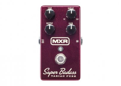 Педаль эффектов DUNLOP MXR M236 Super Badass Variac