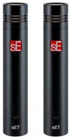 Комплект інструментальних мікрофонів sE Electronics sE7 (Pair)