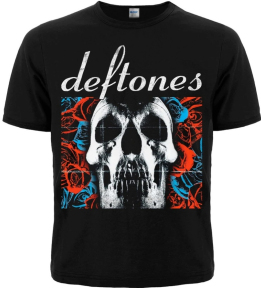 Футболка Deftones