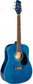 Акустическая гитара Stagg SA20D BLUE