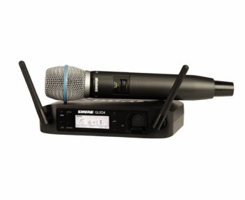 Радиосистема Shure GLXD24EB87A