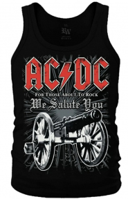 Майка AC/DC 