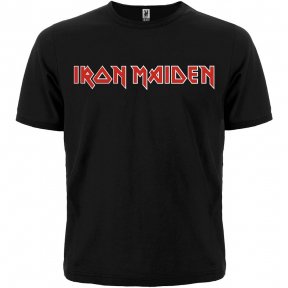 Футболка Iron Maiden 