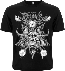 Футболка Dethklok 