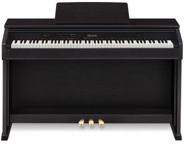 Цифрове піаніно Casio AP-460 Black + блок живлення