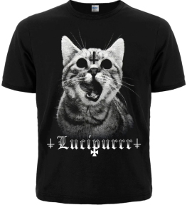 Футболка Lucipurrr