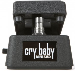 Педаль для гитары Dunlop CBM535Q Cry Baby Mini