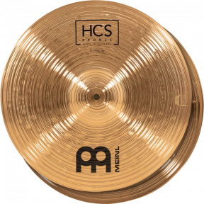 Тарілка MEINL HCSB15H HCS BRONZE 15