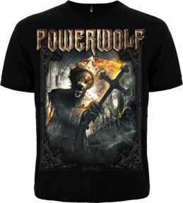Футболка Powerwolf 