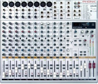 Микшерный пульт PHONIC HELIX BOARD18