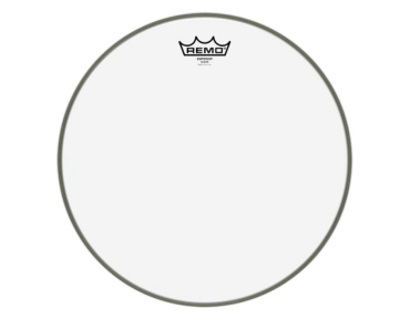 Пластик для барабана REMO EMPEROR 15'' CLEAR
