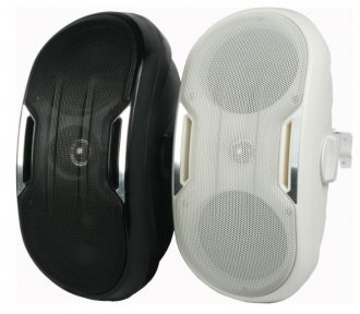 Акустическая система L-Frank Audio HYB131-4TAB 30Вт, черный