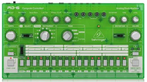Синтезатор Behringer RD-6-LM