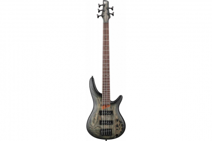 Бас-гитара IBANEZ SR605E-BKT 