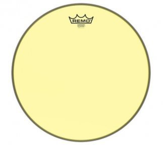 Пластик Remo BE-0312-CT-YE Emperor 12 