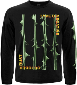 Футболка с длинным рукавом Type O Negative 
