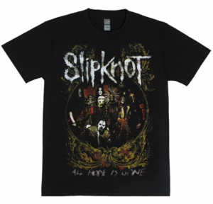 Футболка Slipknot 