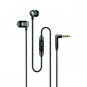 Навушники Sennheiser CX 300S Black