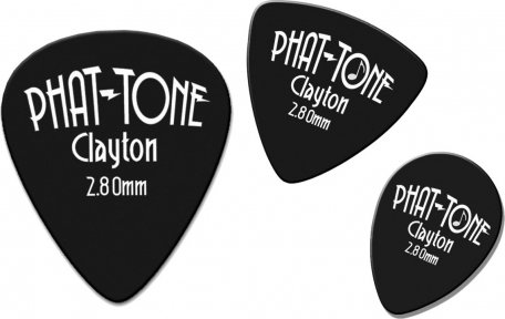 Медіатори Clayton PTS/3 Phat-Tone Std