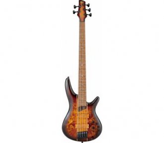 Бас-гитара IBANEZ SR5PBLTD DEL 