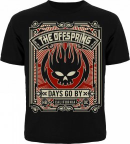 Футболка The Offspring 
