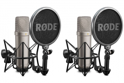 Микрофоны RODE NT1-A MP 