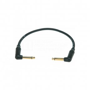 Кабель инструментальный Klotz KIK Pedal Patcher 30 Cm Angled (KIKPA030RR)