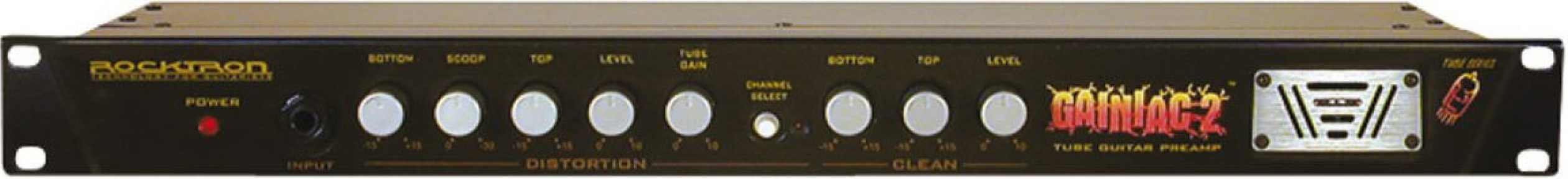 Гитарный преамп Rocktron Gainiac 2
