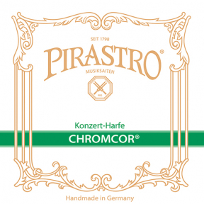 Струна Соль (5 октава) Pirastro Chromcor для арфи