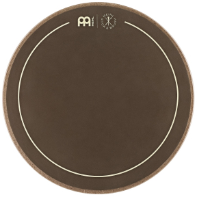 Тренировочный пед MEINL Stick & Brush Practice Pad SB509, 12