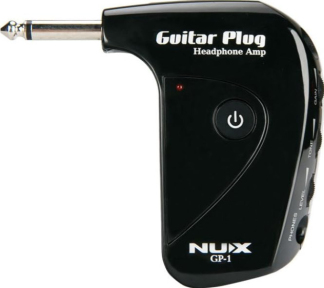 Гитарный усилитель для наушников NUX GP-1