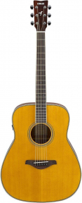 Электроакустическая гитара YAMAHA FG-TA VINTAGE TNT