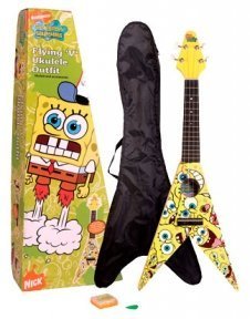 Укелеле SpongeBob SBUVOFT